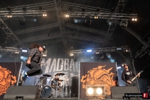 Madball @ Hellfest (Clisson) - 23 juin 2018
