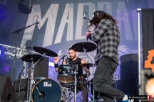 Madball @ Hellfest (Clisson) - 23 juin 2018