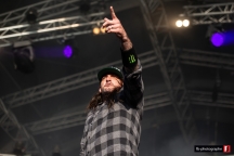 Madball @ Hellfest (Clisson) - 23 juin 2018