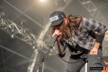 Madball @ Hellfest (Clisson) - 23 juin 2018