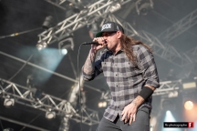 Madball @ Hellfest (Clisson) - 23 juin 2018