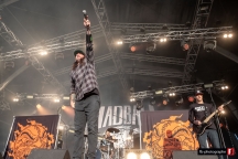 Madball @ Hellfest (Clisson) - 23 juin 2018