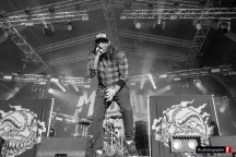 Madball @ Hellfest (Clisson) - 23 juin 2018