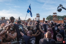 Madball @ Hellfest (Clisson) - 23 juin 2018