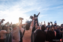 Madball @ Hellfest (Clisson) - 23 juin 2018