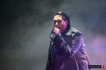 Marilyn Manson @ Hellfest (Clisson) - 24 juin 2018