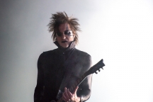 Marilyn Manson @ Hellfest (Clisson) - 24 juin 2018