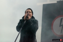 Marilyn Manson @ Hellfest (Clisson) - 24 juin 2018
