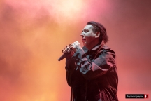 Marilyn Manson @ Hellfest (Clisson) - 24 juin 2018