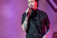 Marilyn Manson @ Hellfest (Clisson) - 24 juin 2018