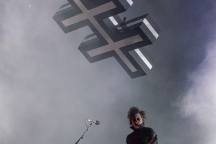 Marilyn Manson @ Hellfest (Clisson) - 24 juin 2018