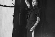 Marilyn Manson @ Hellfest (Clisson) - 24 juin 2018