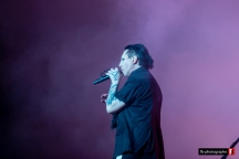 Marilyn Manson @ Hellfest (Clisson) - 24 juin 2018