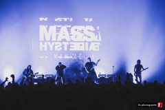MASS HYSTERIA - Warmup Hellfest 2019