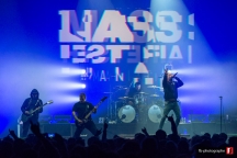 Mass Hysteria @ Warmup Hellfest (Zenith Nantes) - 30 avril 2019