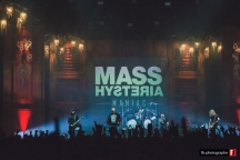Mass Hysteria @ Warmup Hellfest (Zenith Nantes) - 30 avril 2019