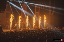 Mass Hysteria @ Warmup Hellfest (Zenith Nantes) - 30 avril 2019
