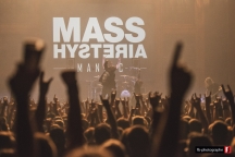 Mass Hysteria @ Warmup Hellfest (Zenith Nantes) - 30 avril 2019