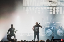 Mass Hysteria @ Warmup Hellfest (Zenith Nantes) - 30 avril 2019