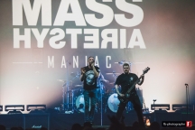 Mass Hysteria @ Warmup Hellfest (Zenith Nantes) - 30 avril 2019
