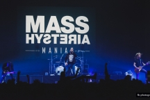 Mass Hysteria @ Warmup Hellfest (Zenith Nantes) - 30 avril 2019
