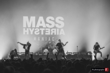 Mass Hysteria @ Warmup Hellfest (Zenith Nantes) - 30 avril 2019