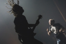 Mass Hysteria @ Warmup Hellfest (Zenith Nantes) - 30 avril 2019