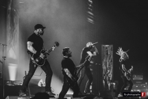 Mass Hysteria @ Warmup Hellfest (Zenith Nantes) - 30 avril 2019