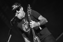 Mastodon @ Hellfest XV (Clisson) - 17 juin 2022