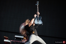 Mastodon @ Hellfest XV (Clisson) - 17 juin 2022