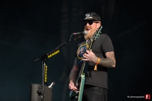 Mastodon @ Hellfest XV (Clisson) - 17 juin 2022