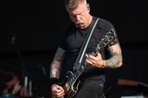 Mastodon @ Hellfest XV (Clisson) - 17 juin 2022