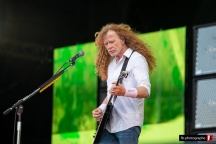 Megadeth @ Hellfest XV (Clisson) - 18 juin 2022