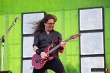 Megadeth @ Hellfest XV (Clisson) - 18 juin 2022