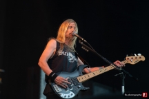 Megadeth @ Hellfest XV (Clisson) - 18 juin 2022