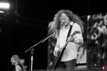 Megadeth @ Hellfest XV (Clisson) - 18 juin 2022