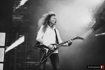 Megadeth @ Hellfest XV (Clisson) - 18 juin 2022