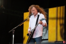 Megadeth @ Hellfest XV (Clisson) - 18 juin 2022