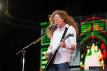 Megadeth @ Hellfest XV (Clisson) - 18 juin 2022