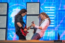 Megadeth @ Hellfest XV (Clisson) - 18 juin 2022
