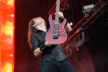 Megadeth @ Hellfest XV (Clisson) - 18 juin 2022
