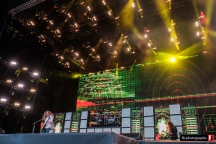 Megadeth @ Hellfest XV (Clisson) - 18 juin 2022