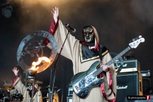 Mephorash @ Hellfest XV (Clisson) - 17 juin 2022