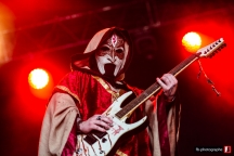 Mephorash @ Hellfest XV (Clisson) - 17 juin 2022