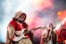 Mephorash @ Hellfest XV (Clisson) - 17 juin 2022