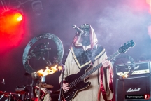 Mephorash @ Hellfest XV (Clisson) - 17 juin 2022