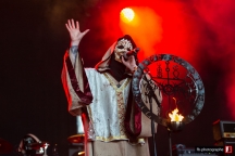 Mephorash @ Hellfest XV (Clisson) - 17 juin 2022
