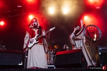Mephorash @ Hellfest XV (Clisson) - 17 juin 2022
