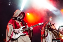 Mephorash @ Hellfest XV (Clisson) - 17 juin 2022