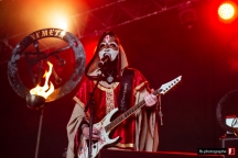 Mephorash @ Hellfest XV (Clisson) - 17 juin 2022